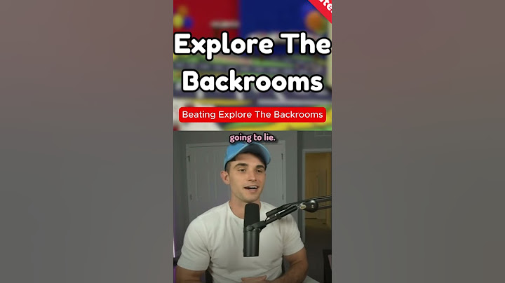 Game link in comments! #backrooms #roblox #viral #scary #meme #funny #foryou #tiktok #trending