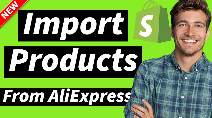 Import Products from AliExpress to Shopify: Step-by-Step Guide