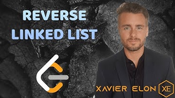 LeetCode 206 | Reverse Linked List | Solution Explained (Java + Whiteboard)