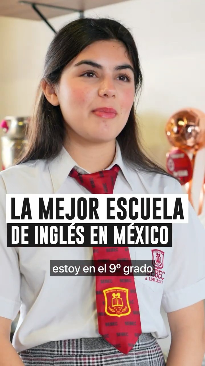 La escuela de Tijuana que mejor enseña inglés a los niños