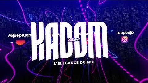 DJ KADOM - Mix Zouk Rétro Souvenir - Mix Retro Souvenir - Zouk Rétro Souvenir - Zouk rétro 90