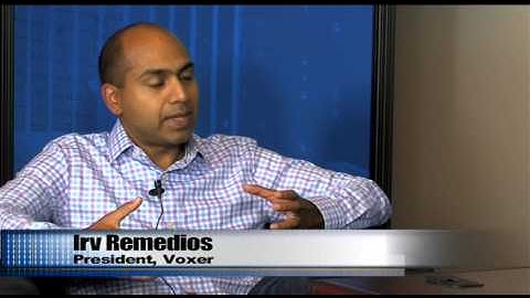 ITEXPO Las Vegas 2014 Interview with Voxer