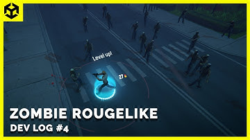 A Zombie Roguelike Looter Shooter: Introducing Dead Ends | Indie Devlog #4