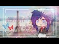 Distant lover | LukaXMarinette ||| Miraculous ladybug || mini movie gacha life