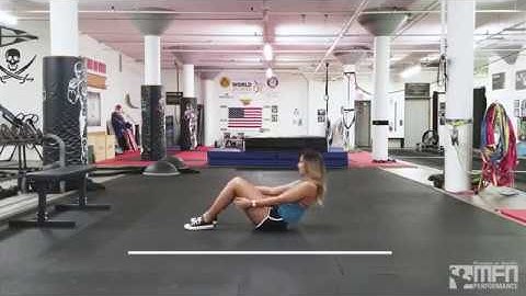 Glute Bridge - MFN | MIKEFIT.COM