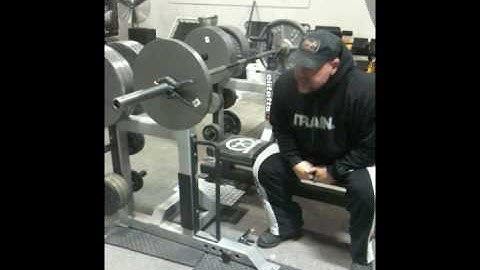 Elitefts.com - ONE movement: Modified Extensions