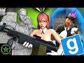 The Worst Weapon for a Jester to Have - Gmod: TTT