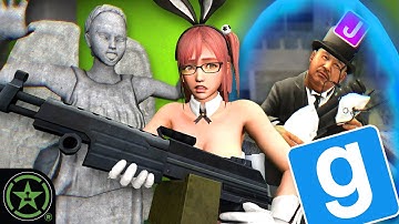 The Worst Weapon for a Jester to Have - Gmod: TTT