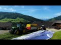 2 Grasschnitt 2025 / Deutz-Fahr / John Deere / Steyr / Mammut / Pöttinger