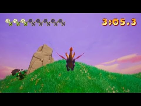 O RETORNO DO DRAGÃO ROXO SPYRO! - Spyro Reignited Trilogy (Dublado em  PT-BR) 