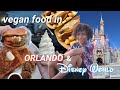 The BEST VEGAN food in Orlando and Disney World!