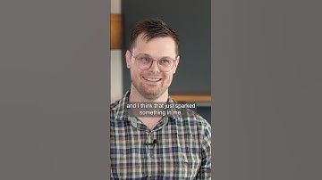 Curiosity to Career with Dr Luke Hearne