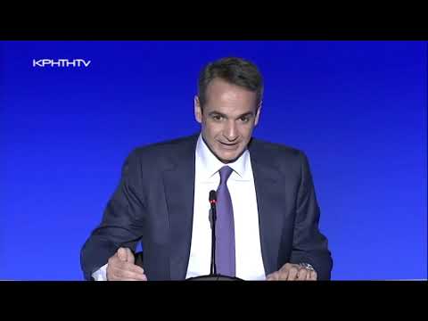 ΕΡΩΤΗΣΗ ΣΑΧΙΝΗ ΑΠΟ ΚΡΗΤΗ TV ΣΤΗΝ ΣΥΝΕΝΤΕΥΞΗ ΤΥΠΟΥ ΠΡΩΘΥΠΟΥΡΓΟΥ ΣΤΗΝ 85η ΔΕΘ