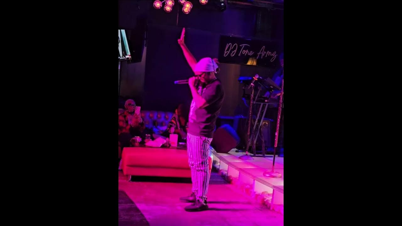 Brian G Soul Stormy Monday(Bobby Blue Bland cover)Live at The Cork and