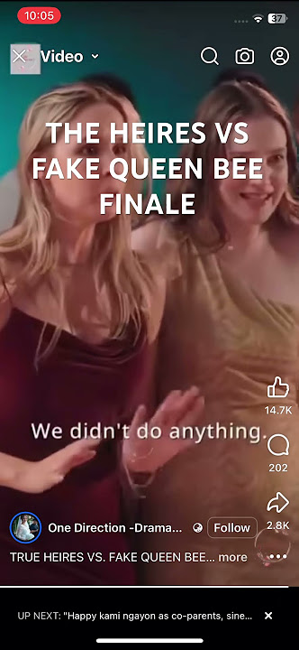 THE HEIRES VS FAKE QUEEN BEE FINALE