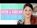 Natural iHerb & Korean 10-Step Skincare Routine l URBANWIT