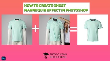 Ghost Mannequin Effect Techniques Tutorial 2025