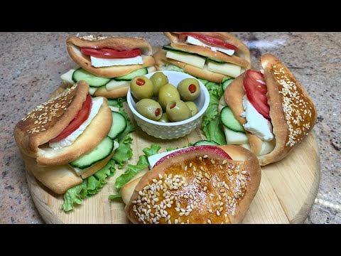 Video: Sanduiç Veror