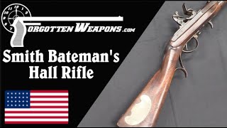 Teenagers vs the British Empire: Smith Bateman's Hall Rifle