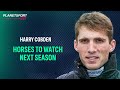 Harry cobden  horses to follow