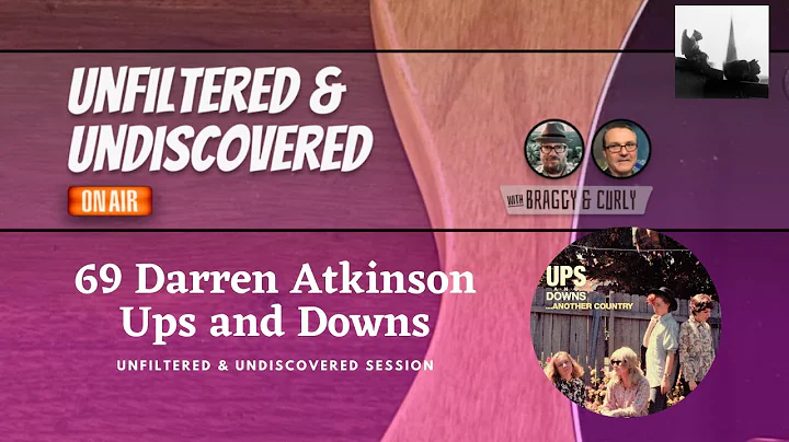 69 Darren Atkinson Ups and Downs