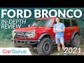 2021 Ford Bronco Review: Make way for Sasquatch | CarGurus