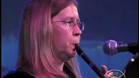 Joyce Fry and Greg Clark