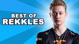 Best of Rekkles | The Handsome Swede - League of Legends