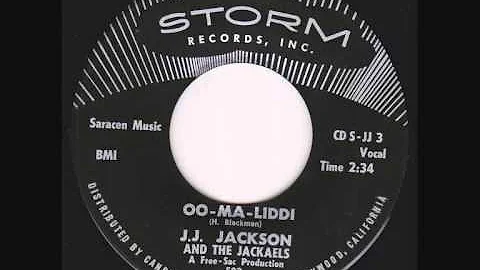 JJ Jackson - Oo-Ma-Liddi