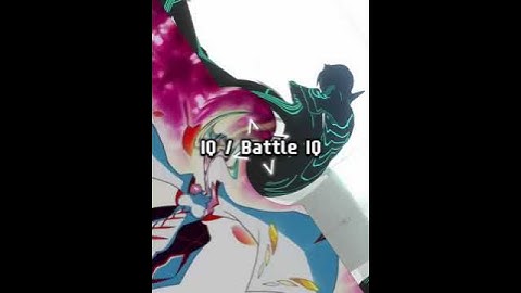 Minisode VideoGames VS Anime Chapter 41 #videogames #versus #anime #animeedits #vsedit #1v1edit