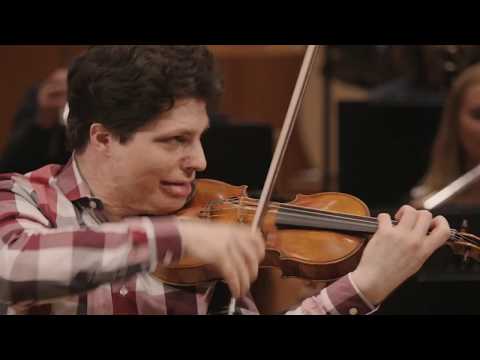 BRSO: Augustin Hadelich & Jakub Hrůša / ARD Klassik のサムネイル