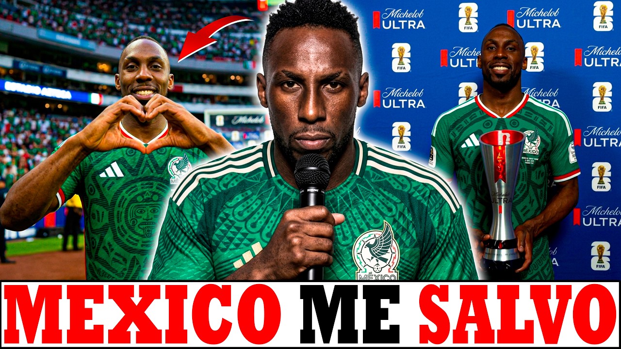 Julián Quiñones conmociona a México y apunta al Mundial