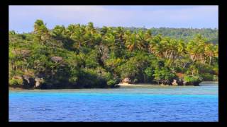 Природа Онлайн - Необитаемый Остров - Океания - Full HD 1080p