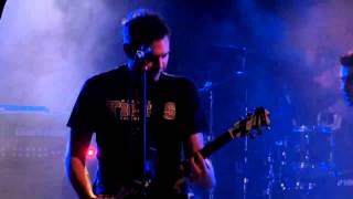 Zebrahead - Intro &amp; Sirens - 24.01.14 Live in Dresden