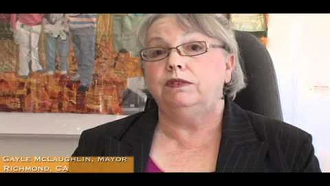 Interview With Mayor Gayle McLaughlin on Cooperati...