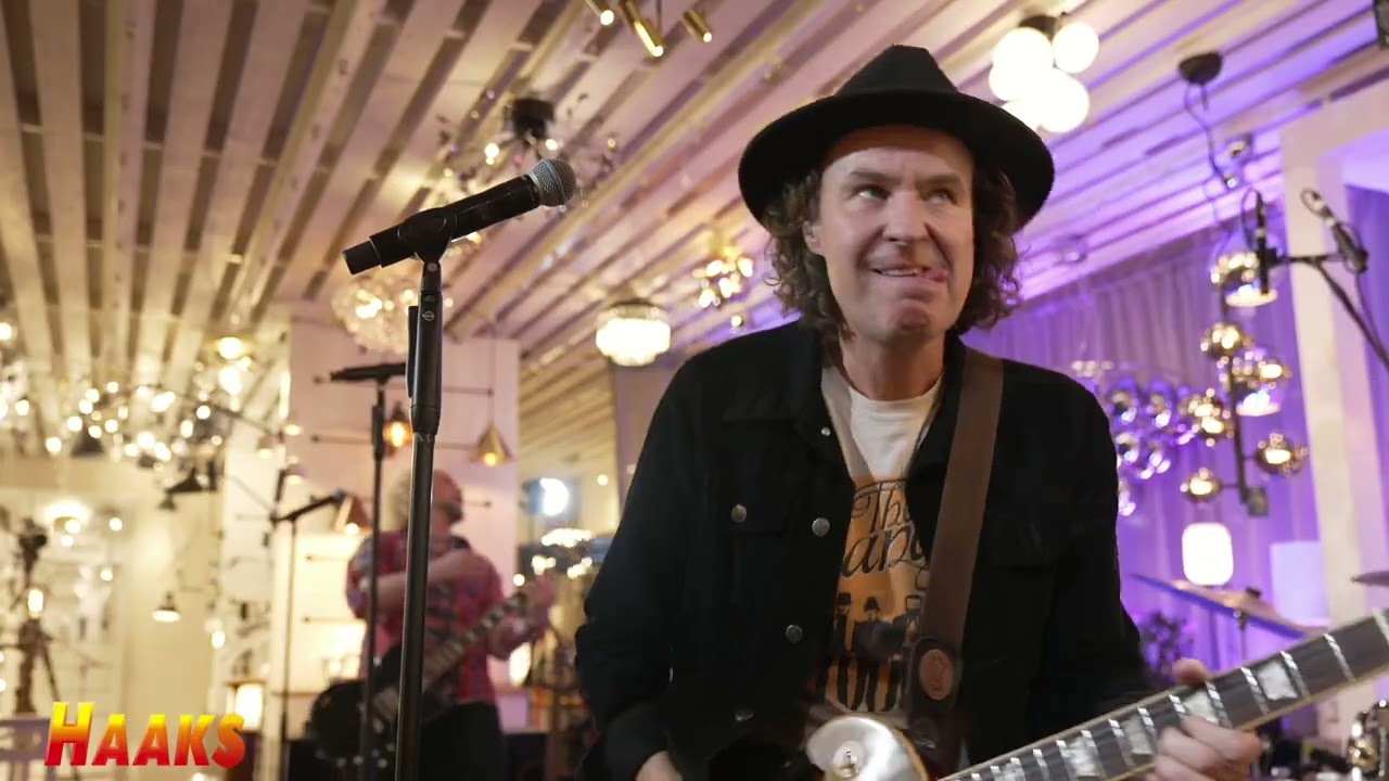 Haaks - Dansa i månens sken