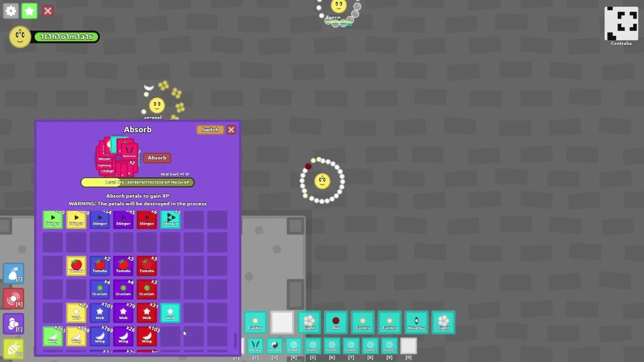 Goodbye Florr.io I quit