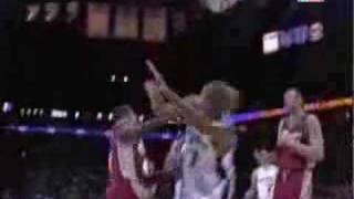 Lebron James over Tim Duncan