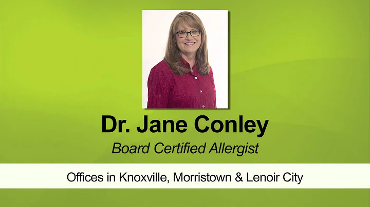 AASC TV spot: Dr. Jane Conley