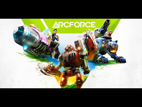 ARCFORCE EN - NEW HERO MINT - DOWNLOAD NOW