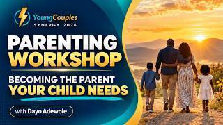 PARENTING WORKSHOP | Becoming the Parent Your Child Needs