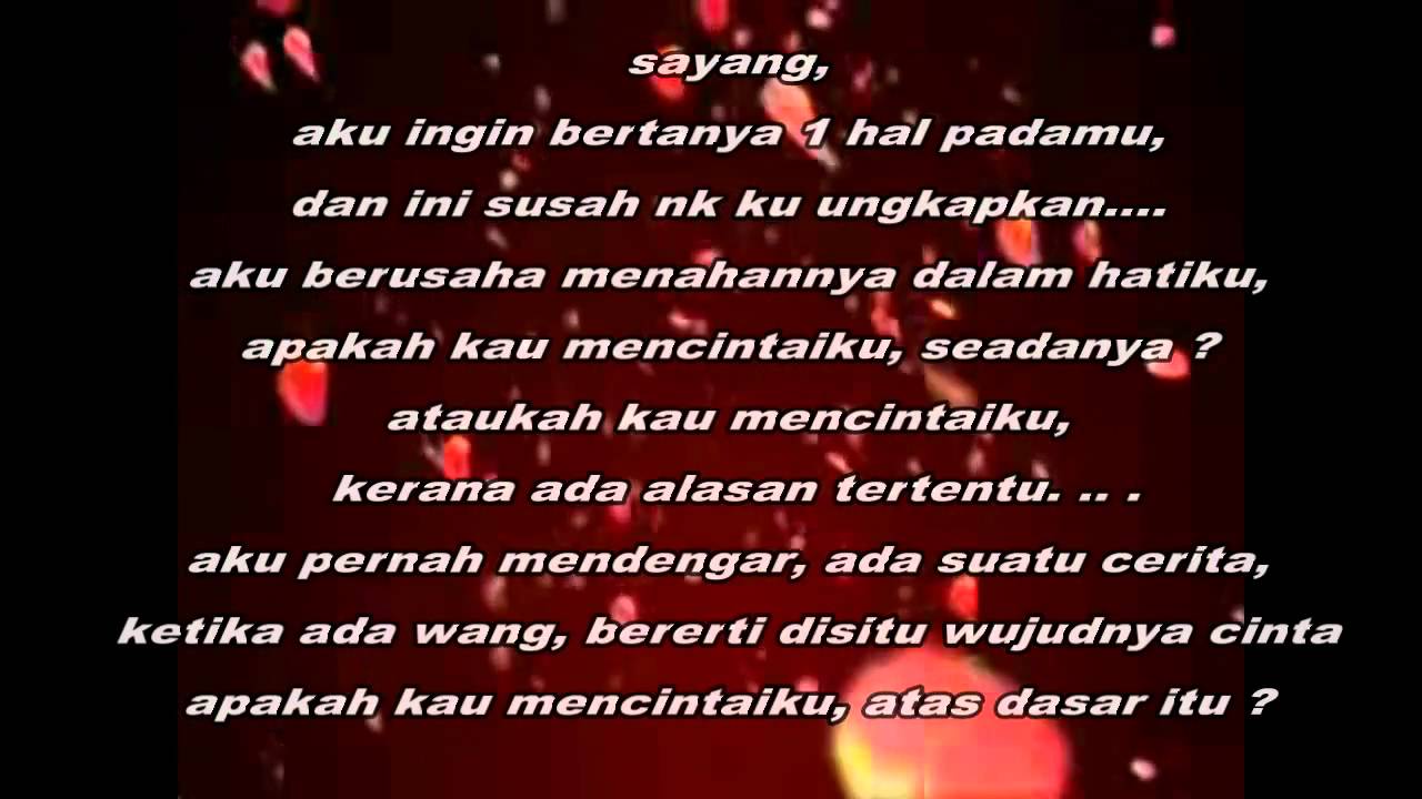 Disaat Aku Mencintaimu Kau Dustaiku Mp4 Youtube Belum ada info detil tentang single ini. disaat aku mencintaimu kau dustaiku mp4