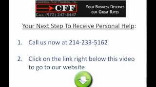 Top Commercial Equipment Financing Company - Equipment Leasing Companies and Finance Loans