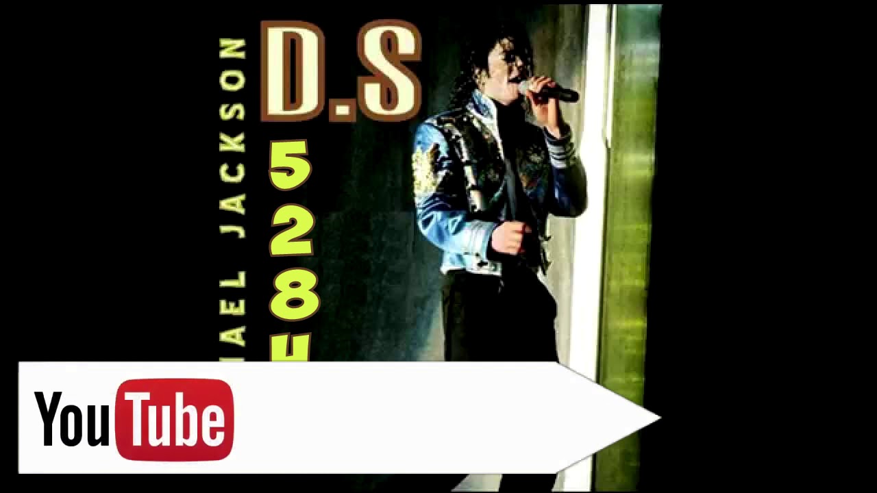 D.S. [528HZ] - Michael Jackson (Official Audio)