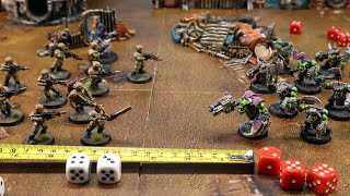 How to play Warhammer 40k 8th edition (2017-2020)