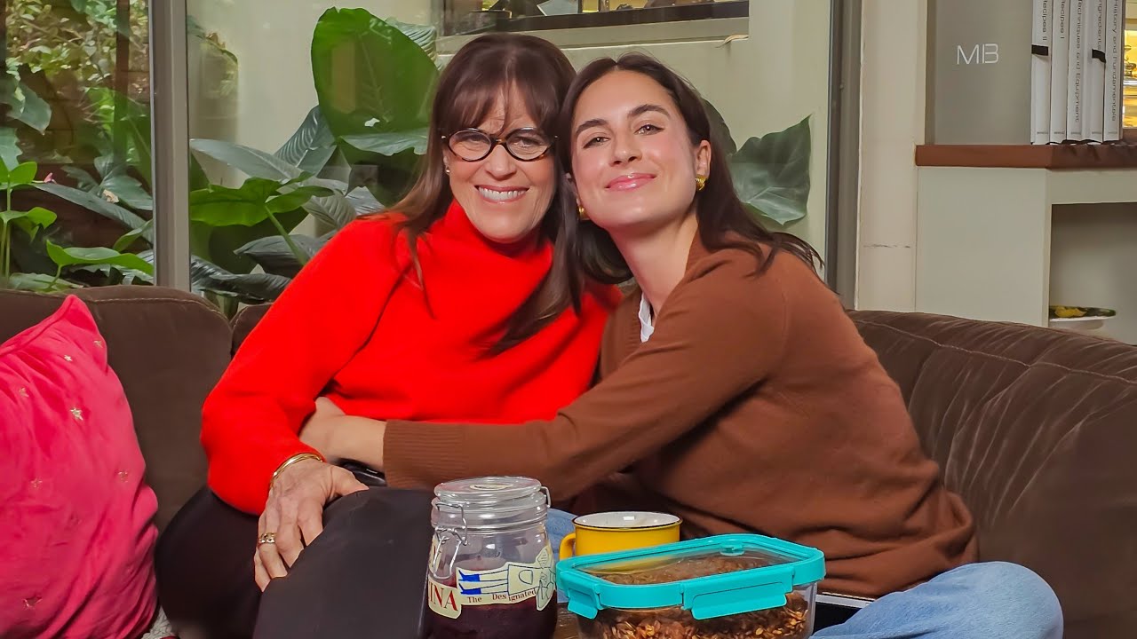 CE REAL 🥣 - Sandra Plevisani, Diseñadora Gráfica, Repostera por pasión y mi mamá