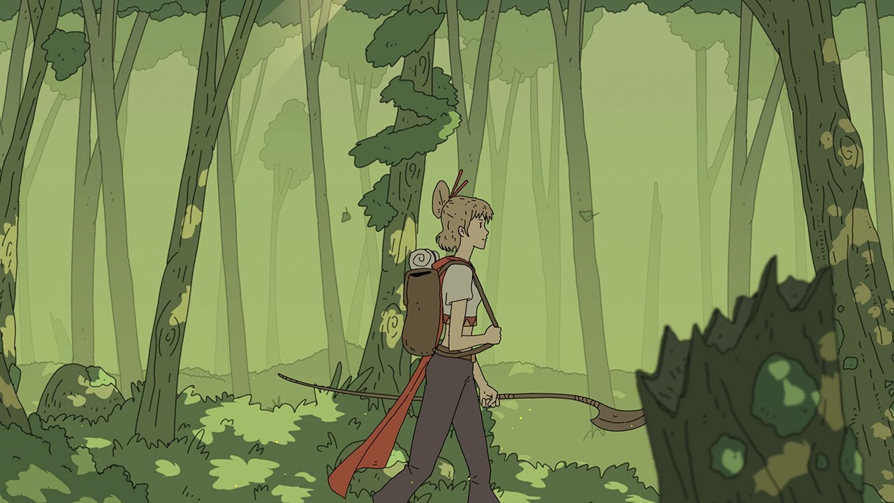 Forest Adventure 🌳 - Fantasy Music for Inspiration