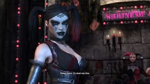 Harley Quinn - How To Assassinate A Character