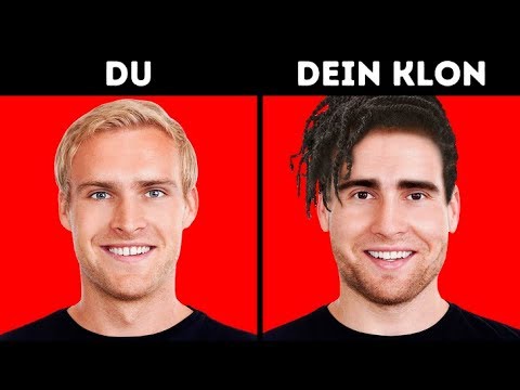 Video: Würde ein Klon dasselbe Muttermal haben?