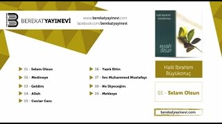 Halil İbrahim Büyükoruç - Medineye Resimi